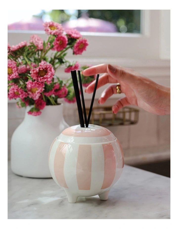 Raspberry, Honey And Musk Fragrance Diffuser - Deb's Hidden Treasures
