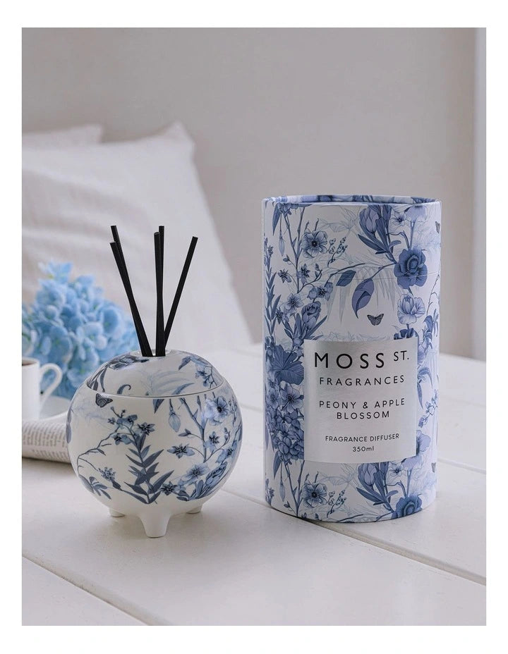 Peony & Apple Blossom Fragrance Diffuser