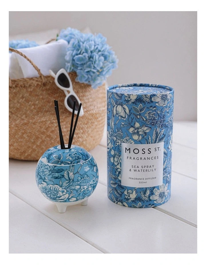 Sea Spray & Waterlily Fragrance Diffuser