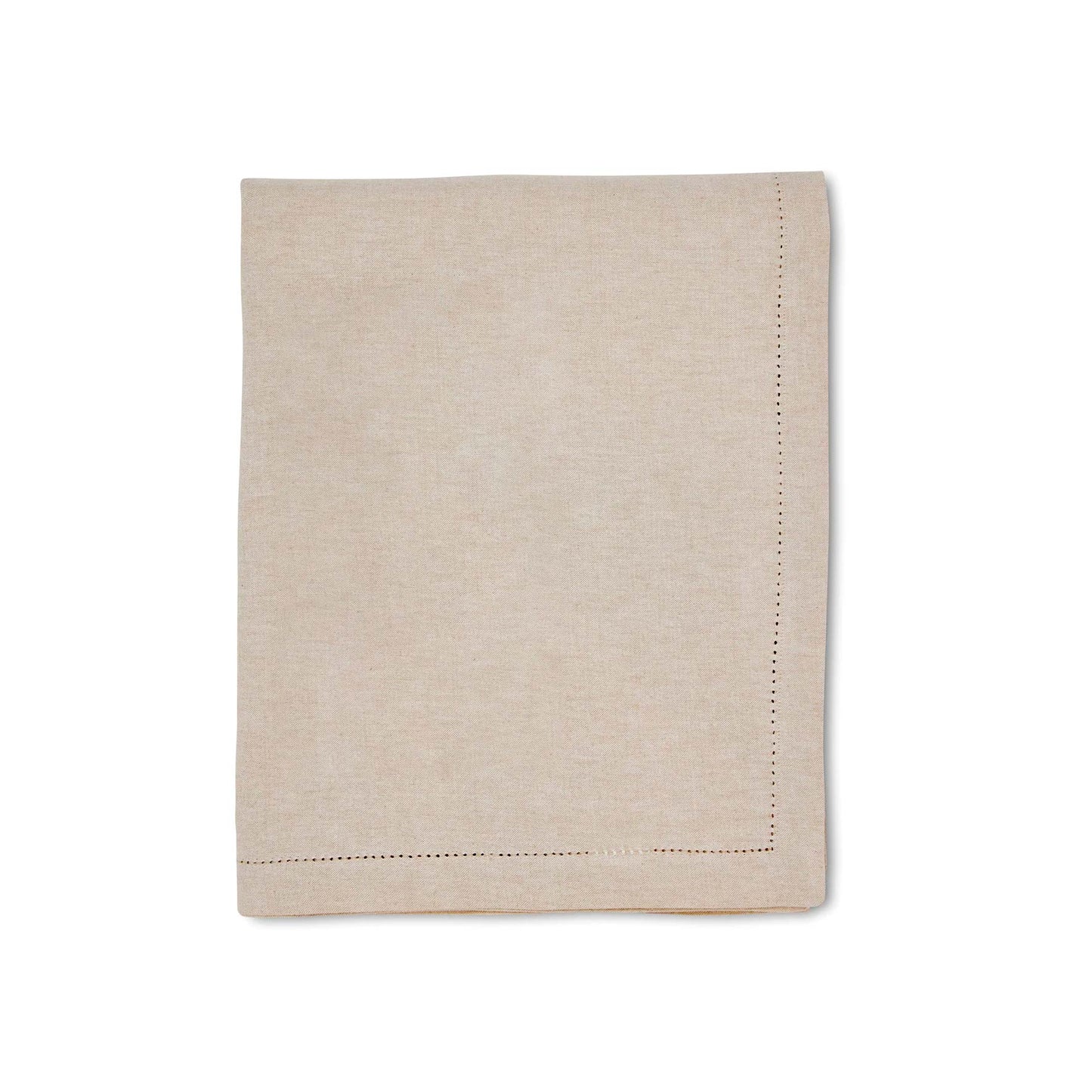 Jetty Tablecloth - Oatmeal - Deb's Hidden Treasures