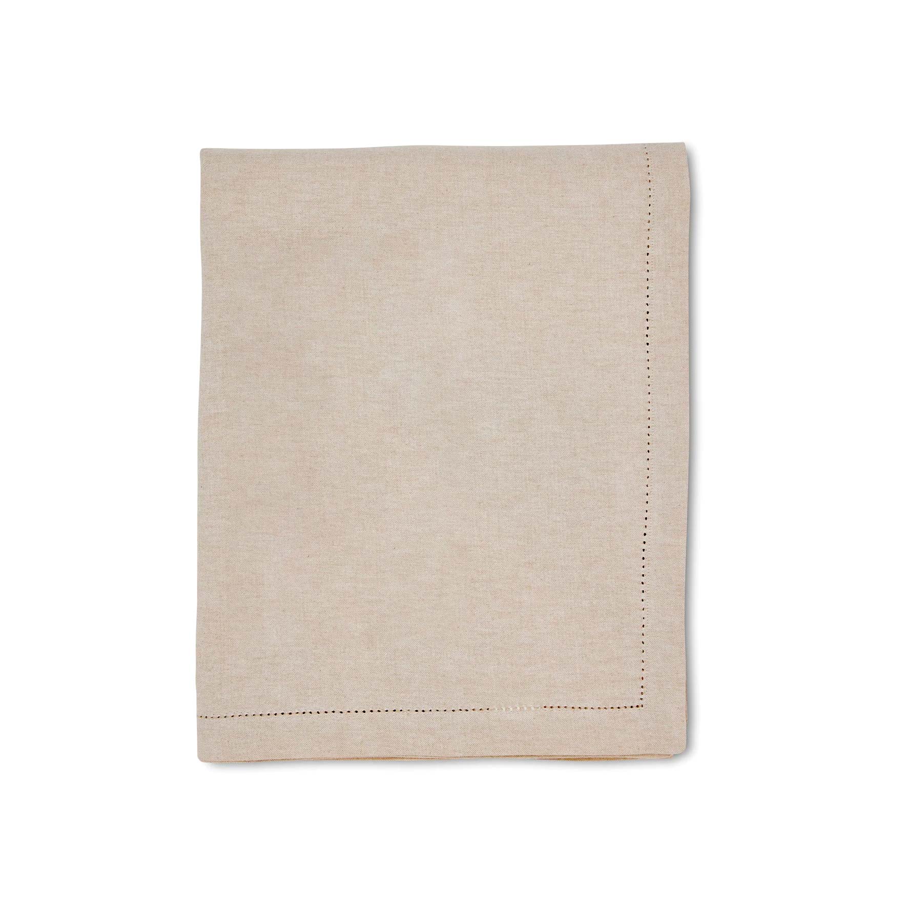 Jetty Tablecloth - Oatmeal - Deb's Hidden Treasures