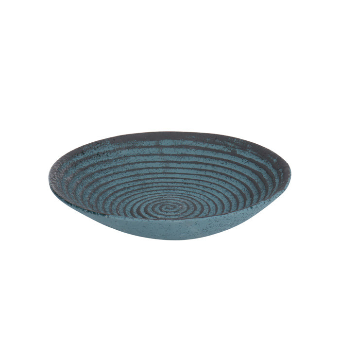 Baldwin Stone Steel Blue Bowl - Various Sizes - Pure Homewares