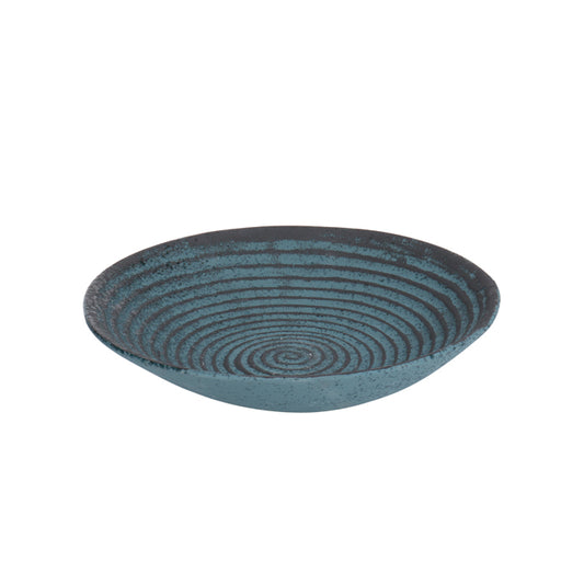 Baldwin Stone Steel Blue Bowl - Various Sizes - Pure Homewares