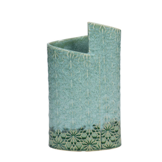 Laverton Fold Vase - Various Sizes - Deb's Hidden Treasures