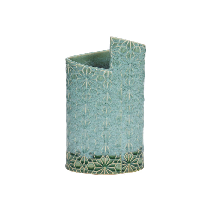 Laverton Fold Vase - Various Sizes - Deb's Hidden Treasures