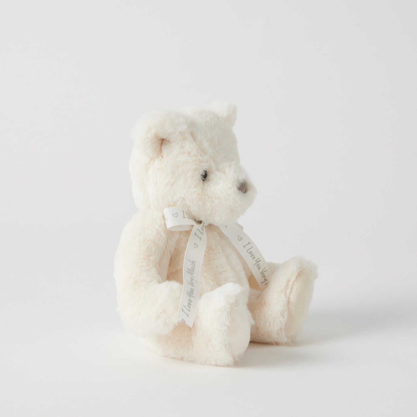I Love You Very Much Bear - Cream - Jiggle & Giggle