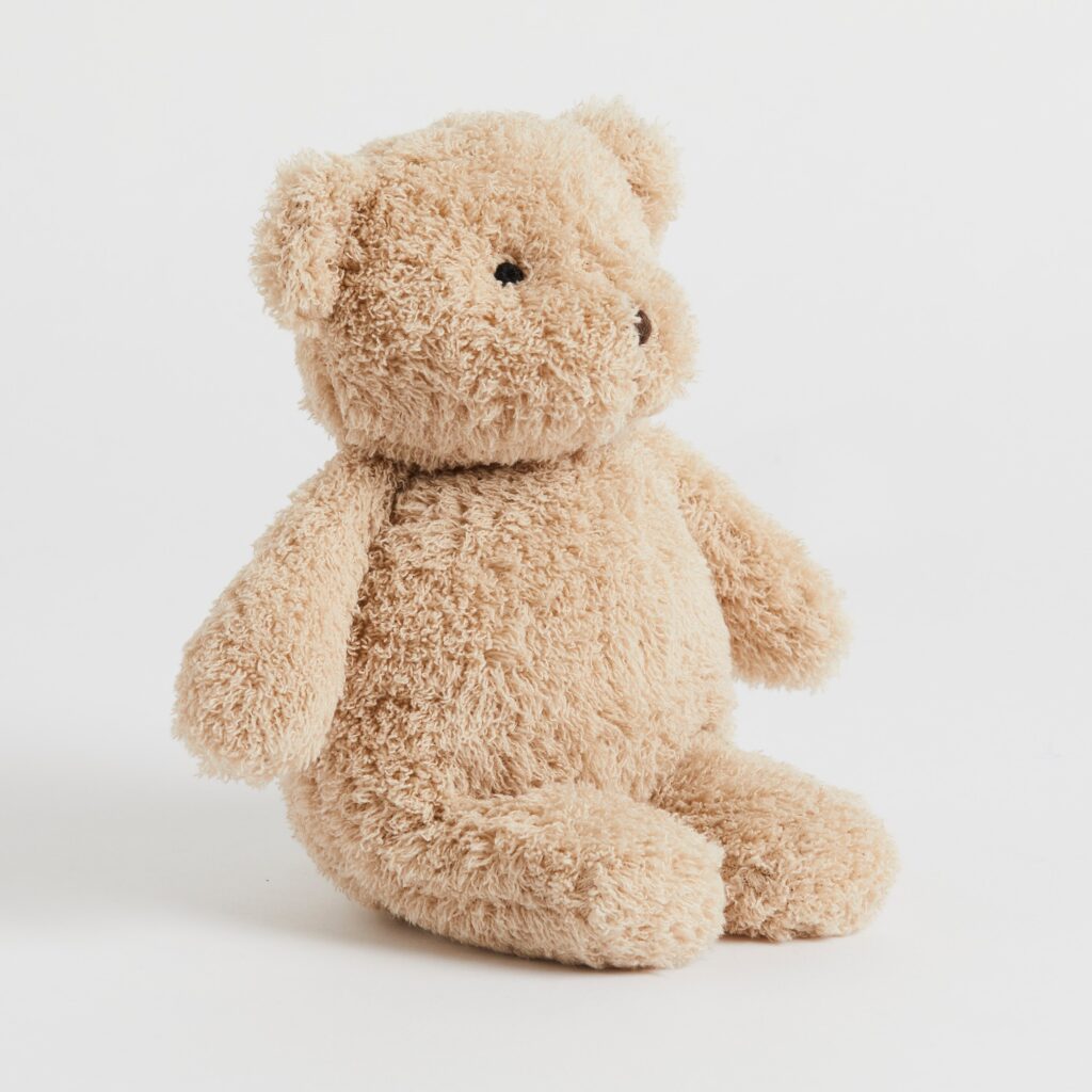 Lulu the Cuddly Bear - Jiggle & Giggle