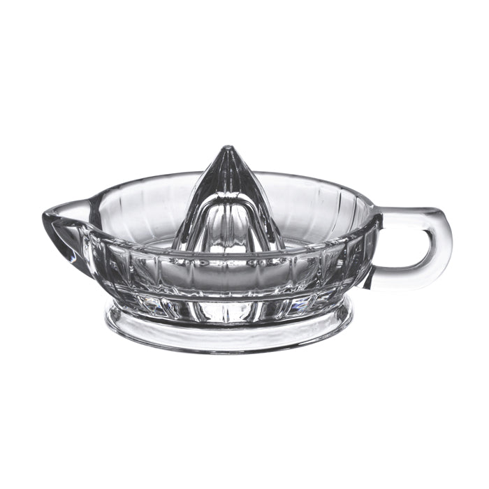 Farrah Clear Glass Juicer - Pure Homewares