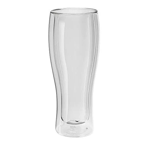 Double Wall Beer Glass - Deb's Hidden Treasures