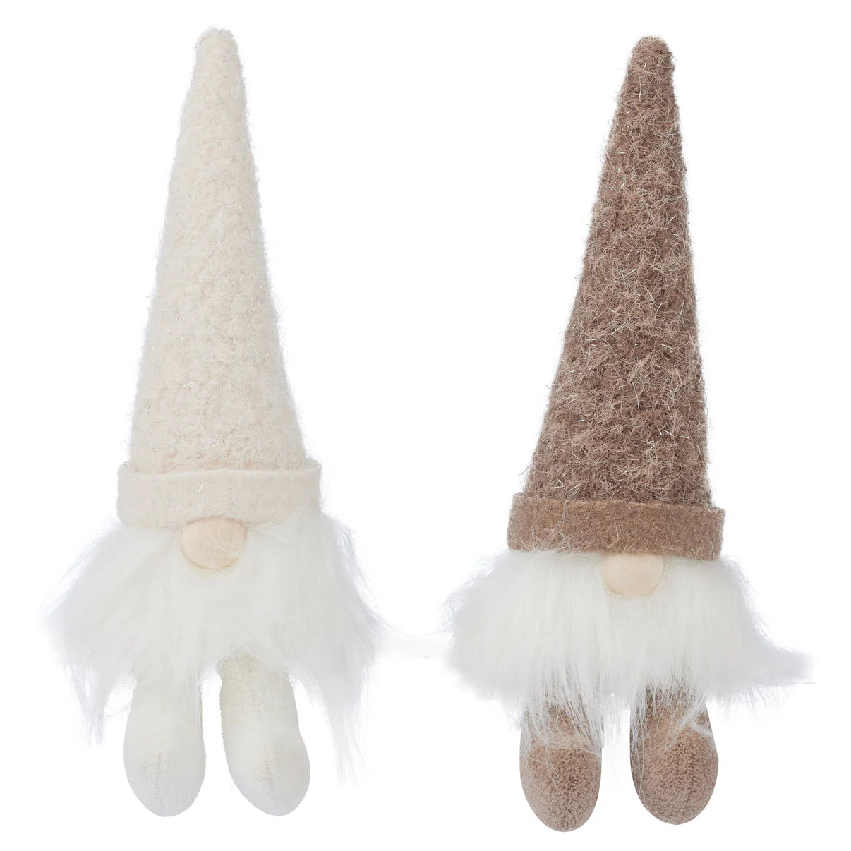 Sitting Fabric Gnome