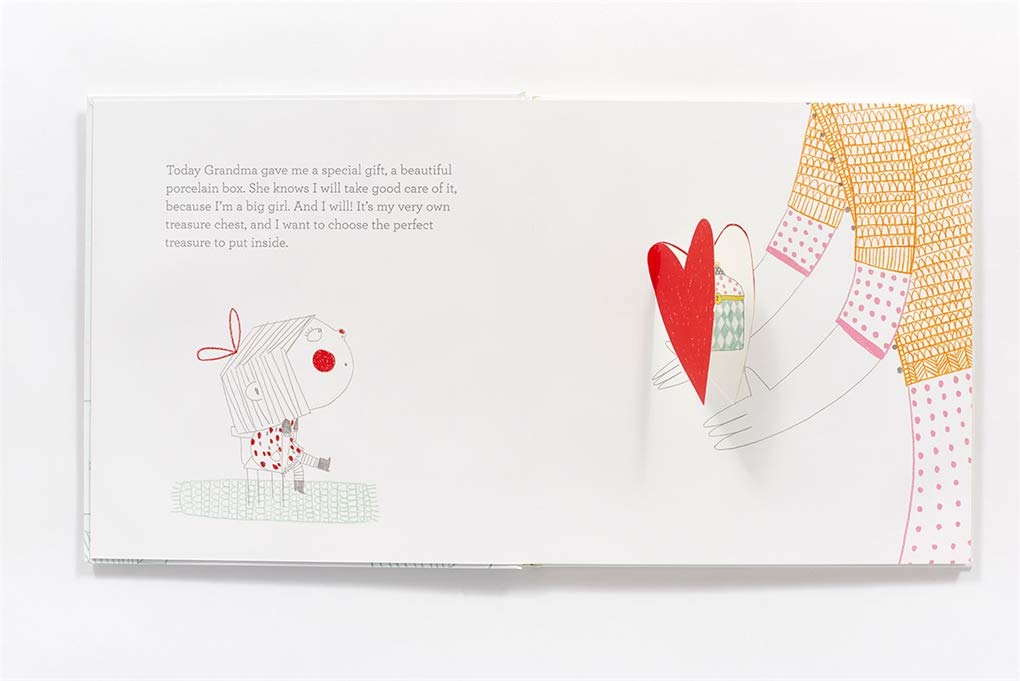 All My Treasures: A Book of Joy - Deb's Hidden Treasures