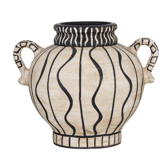 Anahi Vase 33 x 28 x 30cm - Amalfi Homewares