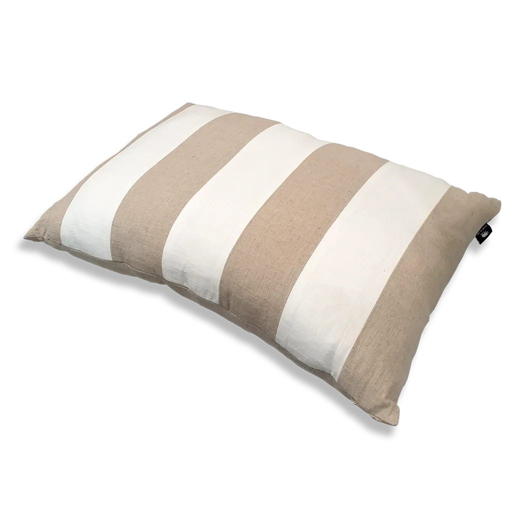 Andy Stripe Neutral Lumbar Cushion 40x60cm
