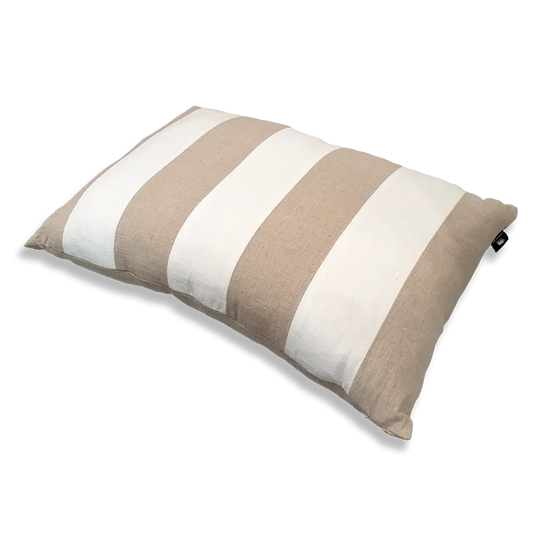 Andy Stripe Neutral Lumbar Cushion 40x60cm