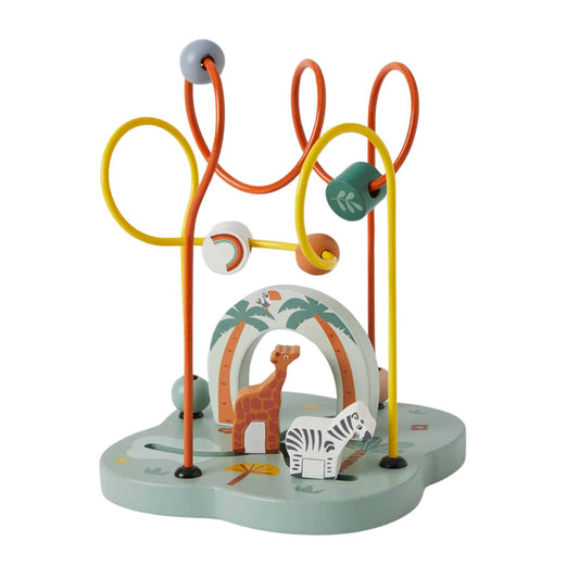 Animal Bead Maze - Zookabee