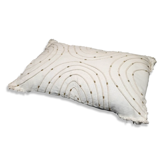 Aphrodite Cotton Breakfast Cushion 40x60cm