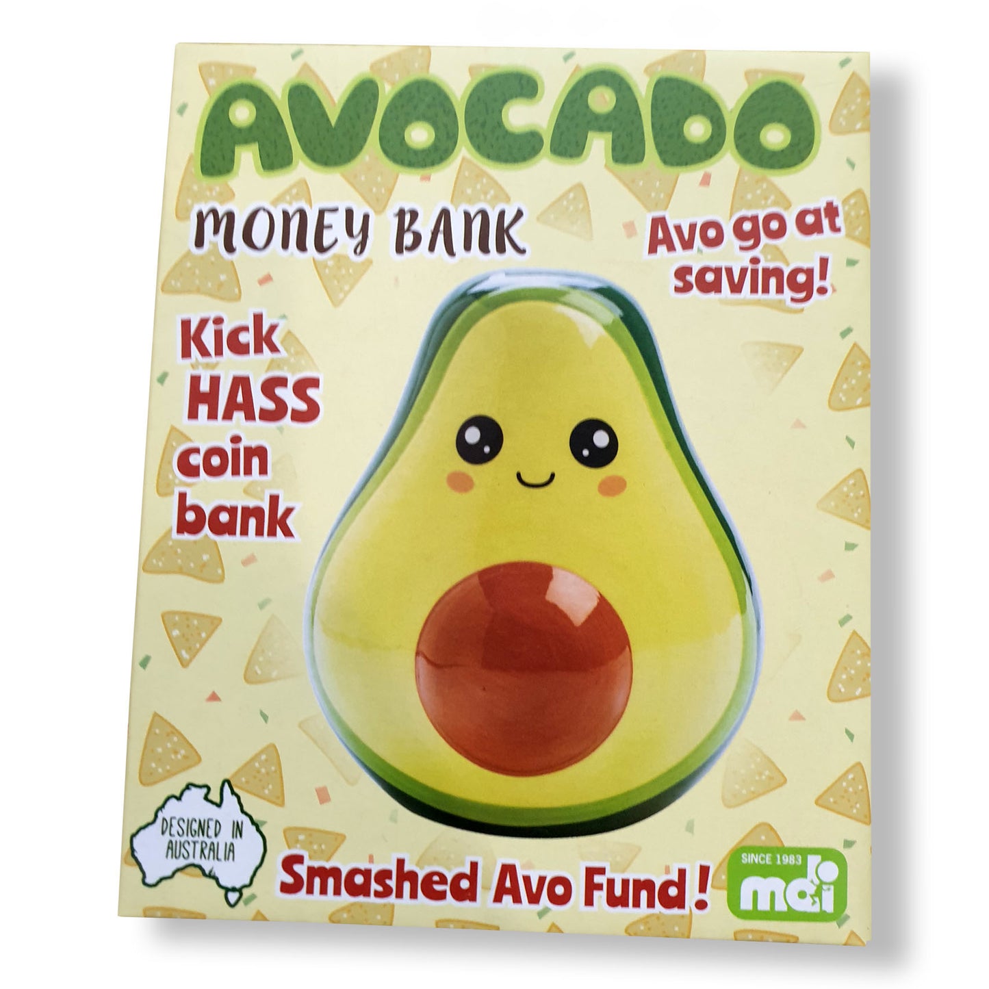 Avocado Money Bank