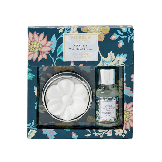 Azalea Scented Disc Gift Set - Pilbeam Living