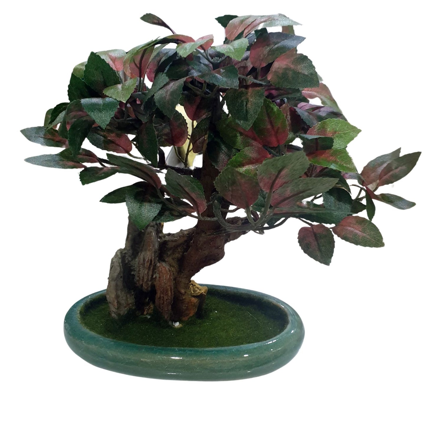 Potted Bonsai Plant - Artificial - Deb's Hidden Treasures