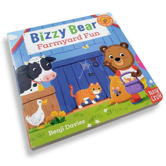 Bizzy Bear Farmyard Fun