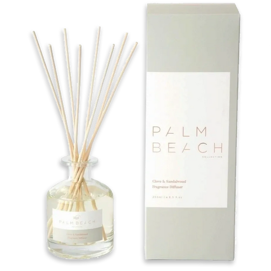 Clove & Sandalwood Fragrance Diffuser