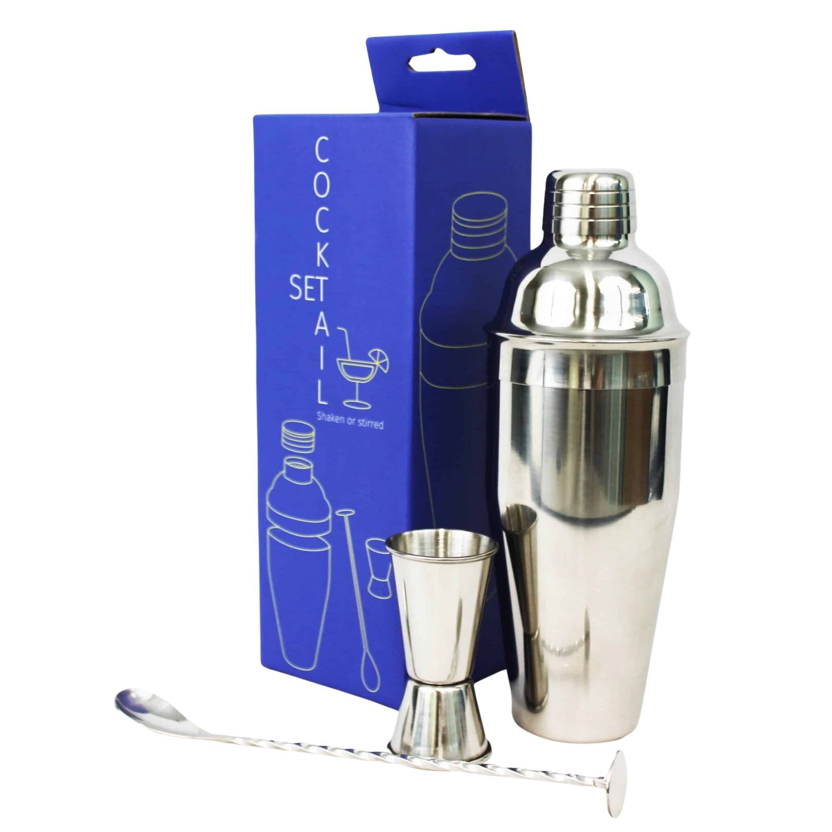 Cocktail Shaker Set - Deb's Hidden Treasures