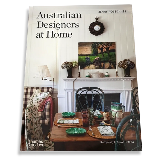Australian Designers at Home - Deb's Hidden Treasures