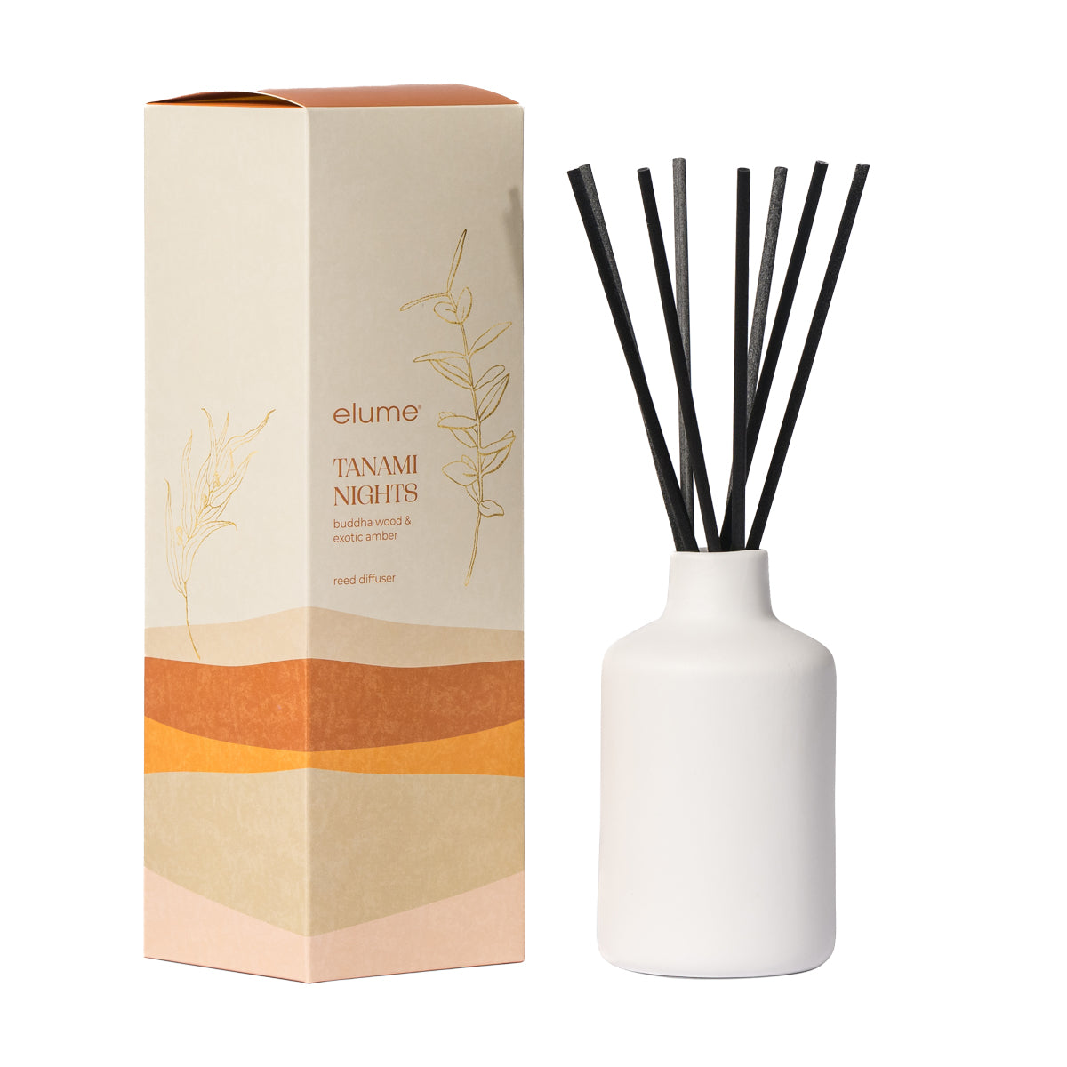 Tanami Nights Reed Diffuser 200ml - Deb's Hidden Treasures