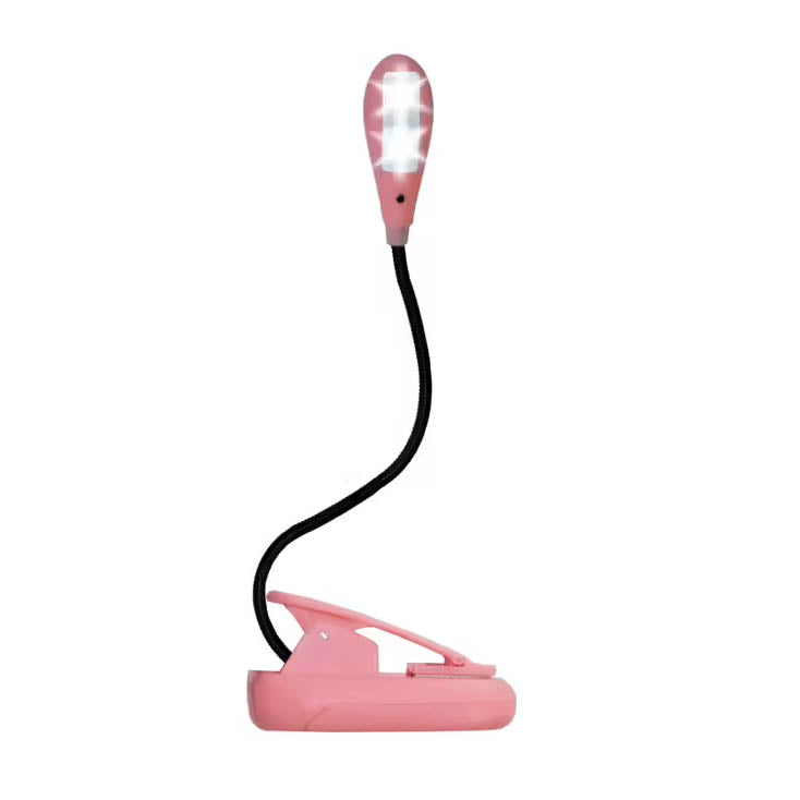 Flexi Rechargeable Booklight - Various Colours - Deb's Hidden Treasures
