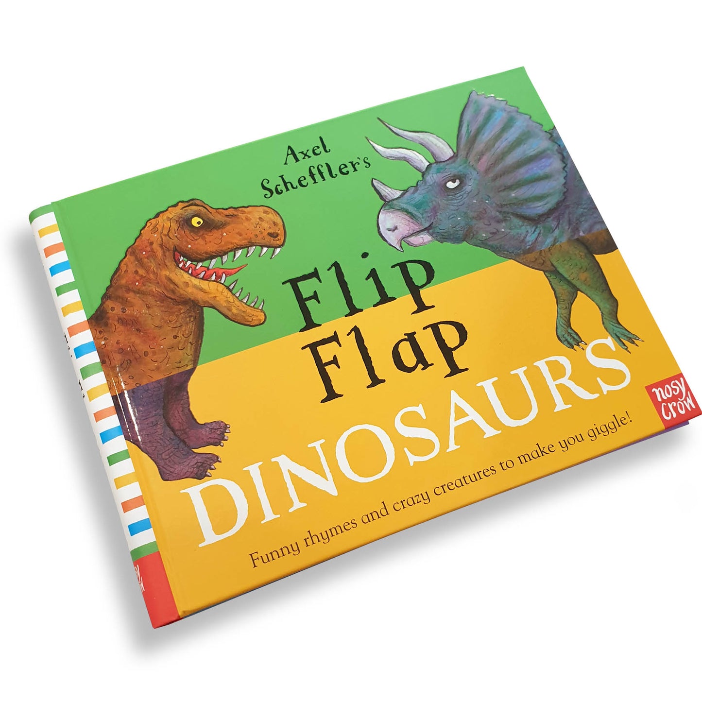 Dinosaurs (Flip Flap)