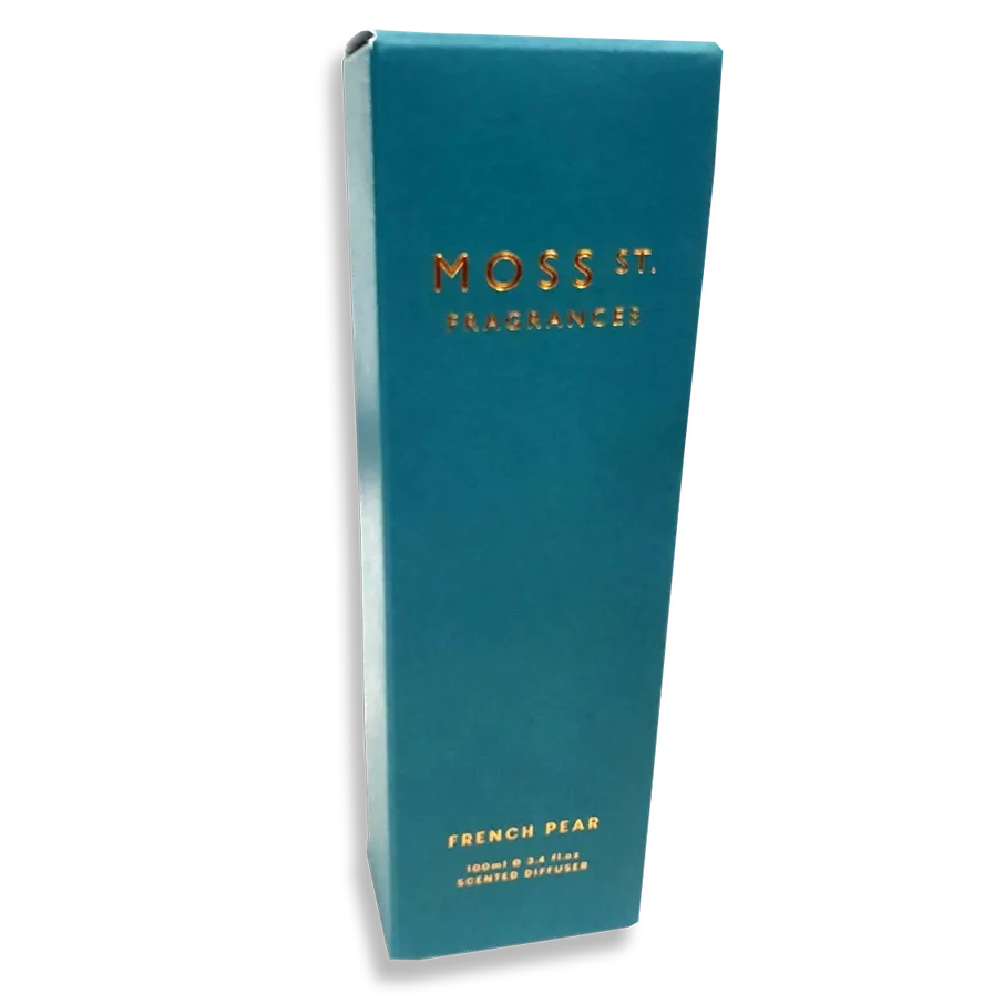 French Pear Scented Diffuser - Deb's Hidden Treasures