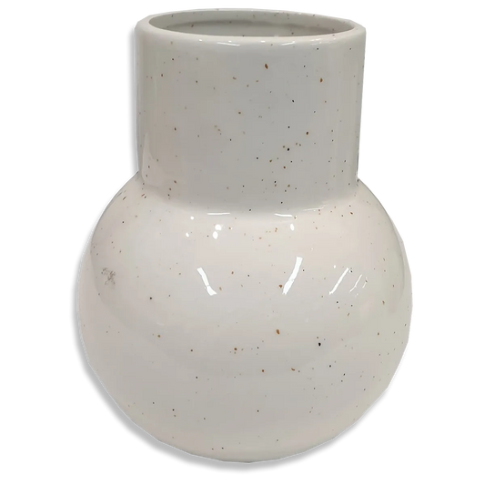 Freya Speckle Vase - Deb's Hidden Treasures