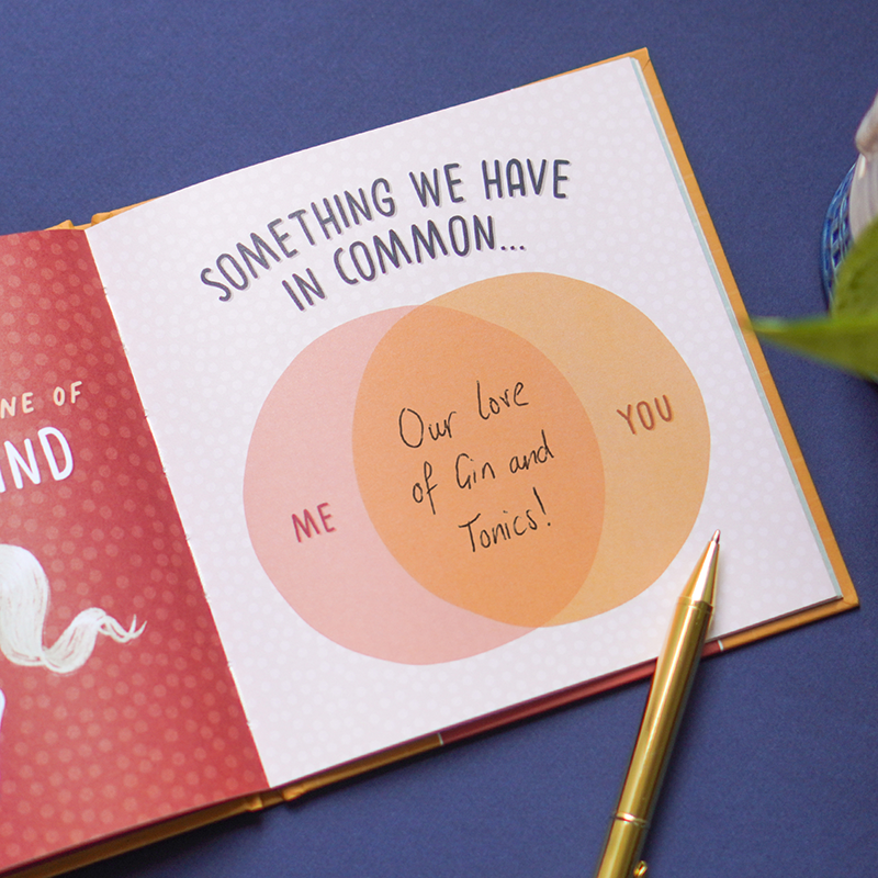 I Made A Book About You - Deb's Hidden Treasures