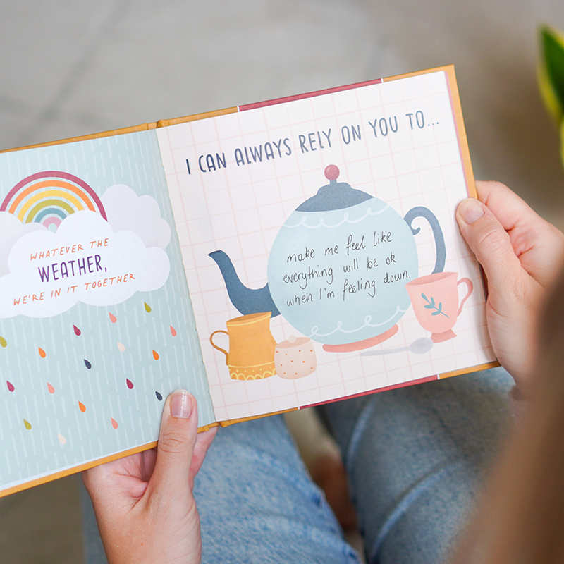 I Made A Book About You - Deb's Hidden Treasures
