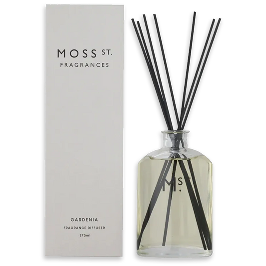 Gardenia Scented Diffuser - Deb's Hidden Treasures