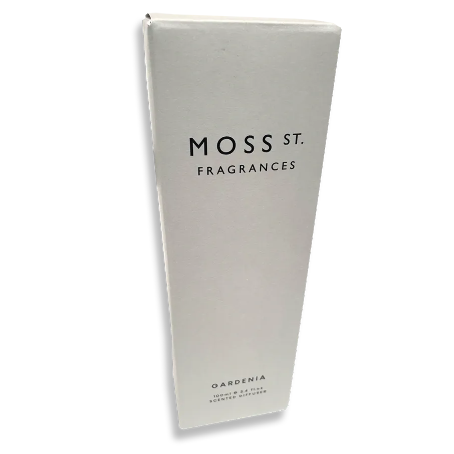 Gardenia Scented Diffuser - Deb's Hidden Treasures