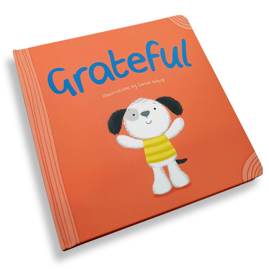 Grateful - Deb's Hidden Treasures