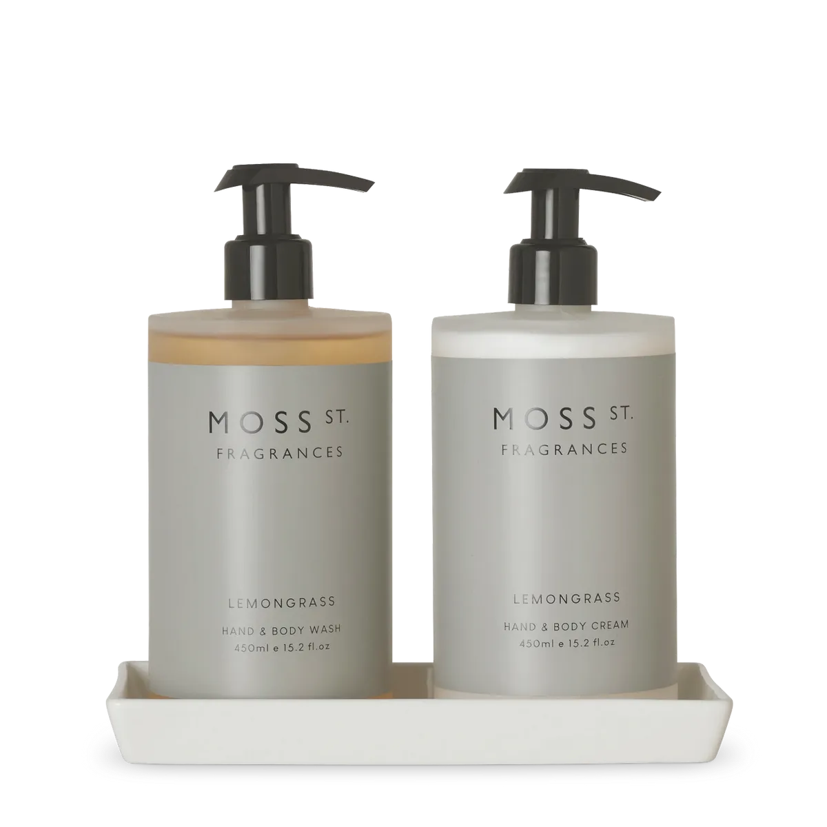 Lemongrass Hand & Body Wash/Cream - Deb's Hidden Treasures