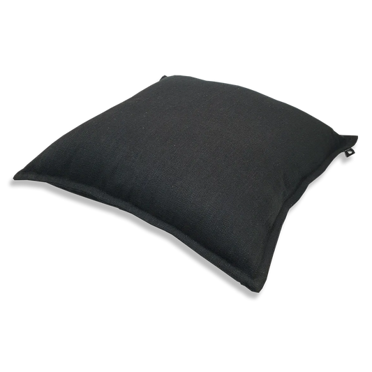 Harris Black Cushion 50cm