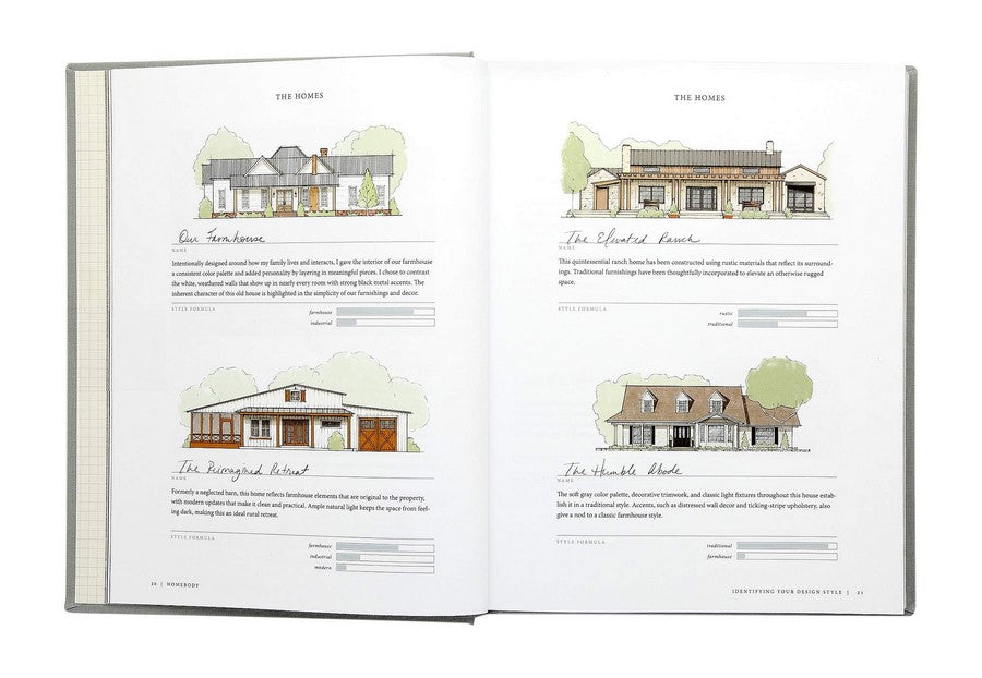 Homebody: A Guide to Creating Spaces You Never Want to Leave - Deb's Hidden Treasures
