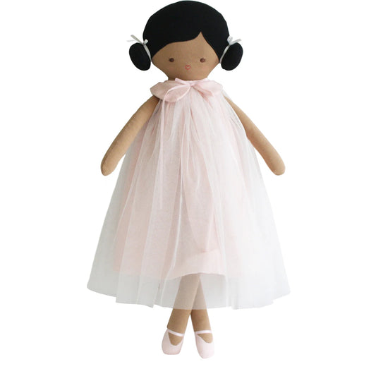 Lulu Doll 48cm Pink - Deb's Hidden Treasures