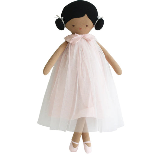 Lulu Doll 48cm Pink