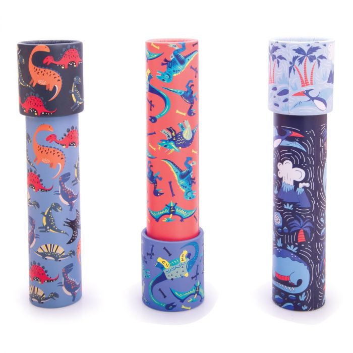 Dinosaur Kaleidoscope - Assorted - Deb's Hidden Treasures