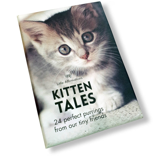 Little Affirmations - Kitten Tales