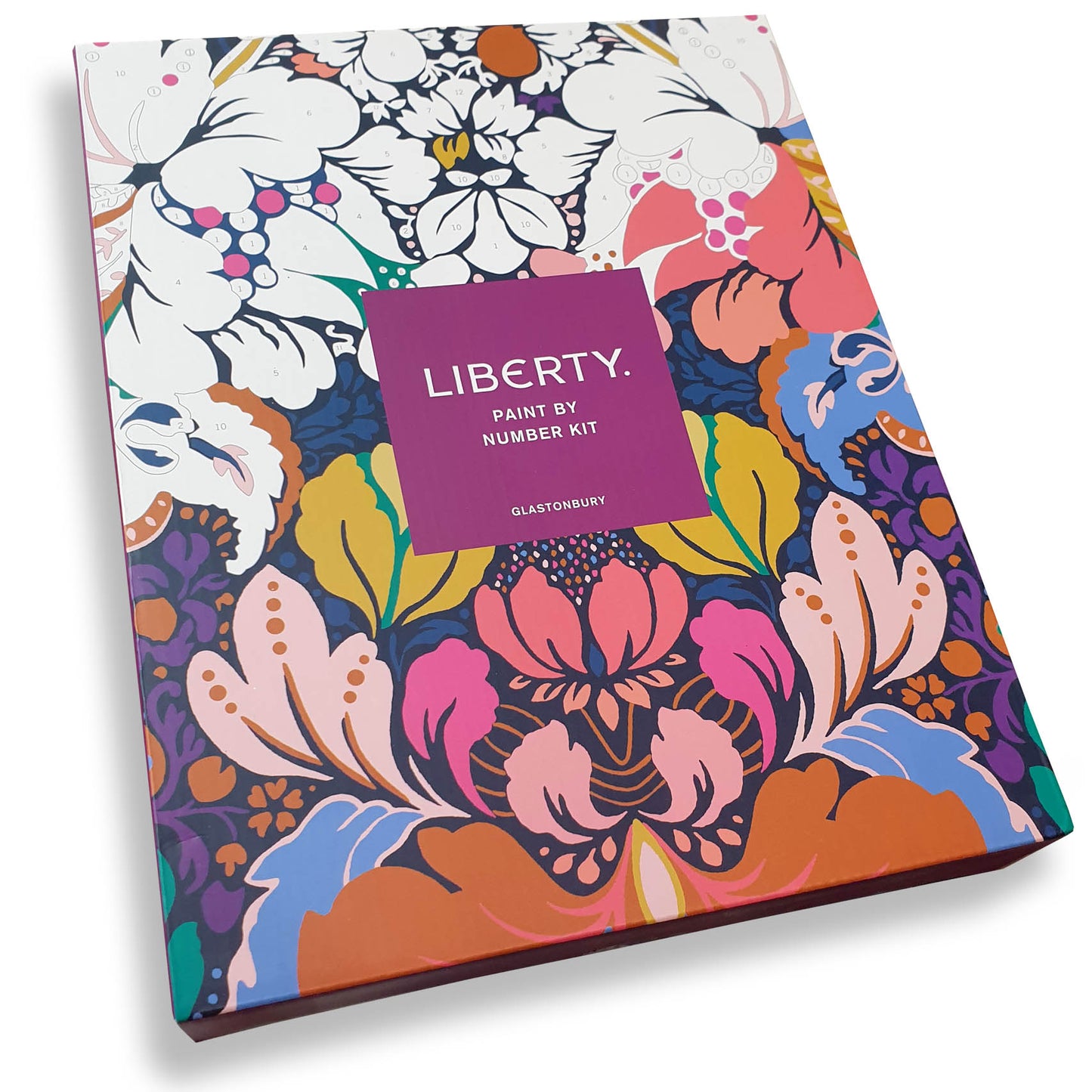 Liberty Paint By Number Kit