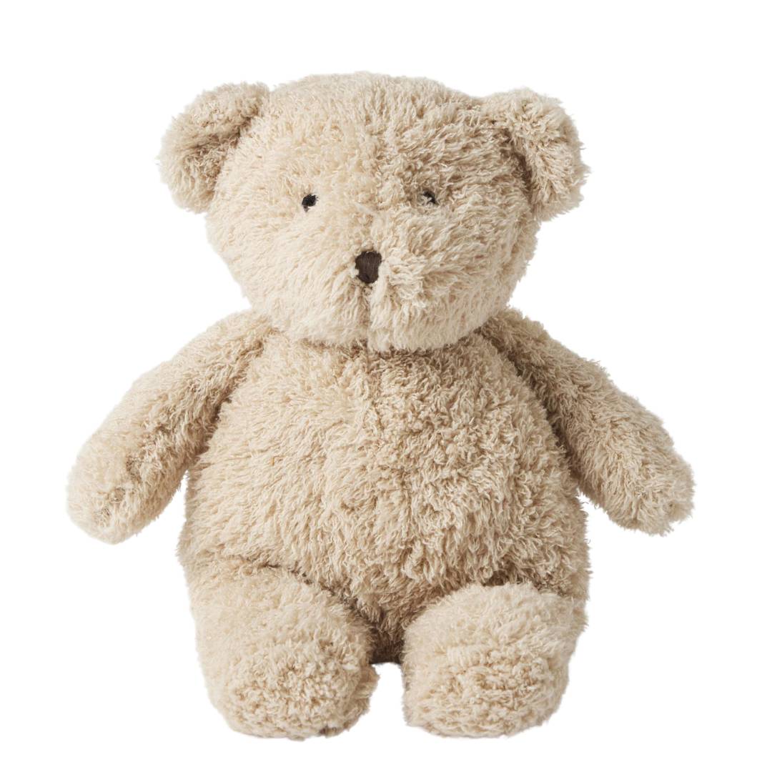 Lulu the Cuddly Bear - Cream or Brown
