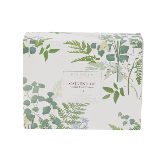 Maidenhair Scented Soap Gift Set of 2 - Pilbeam Living