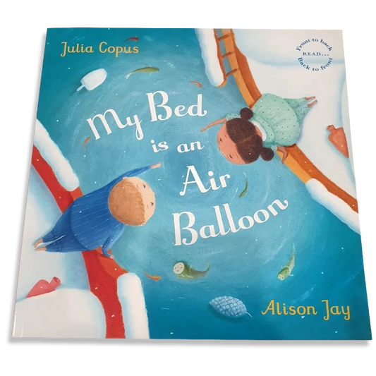 My Bed is an Air Balloon