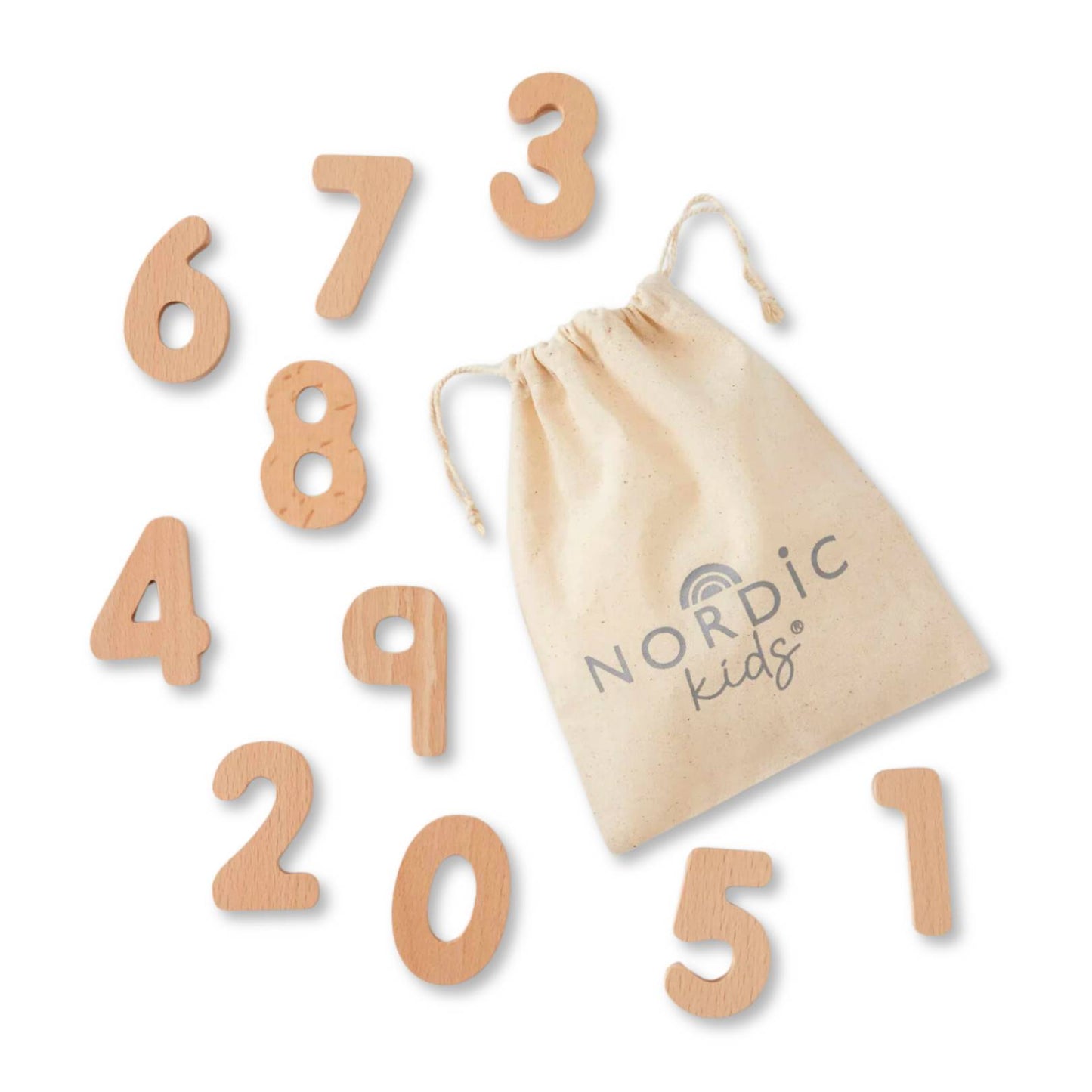 Number Fun Puzzle - Deb's Hidden Treasures