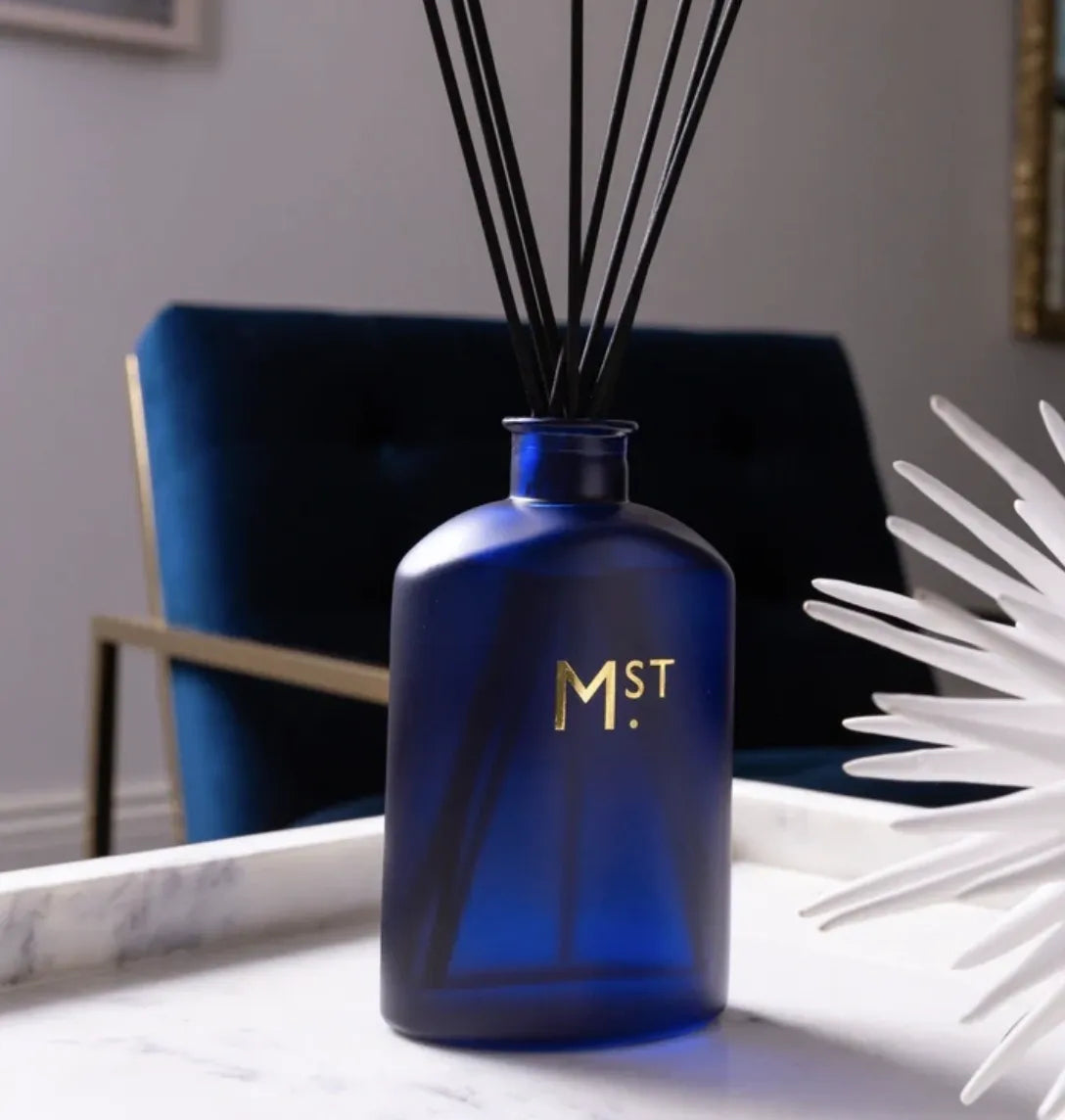 Ocean Breeze Scented Diffuser - Deb's Hidden Treasures